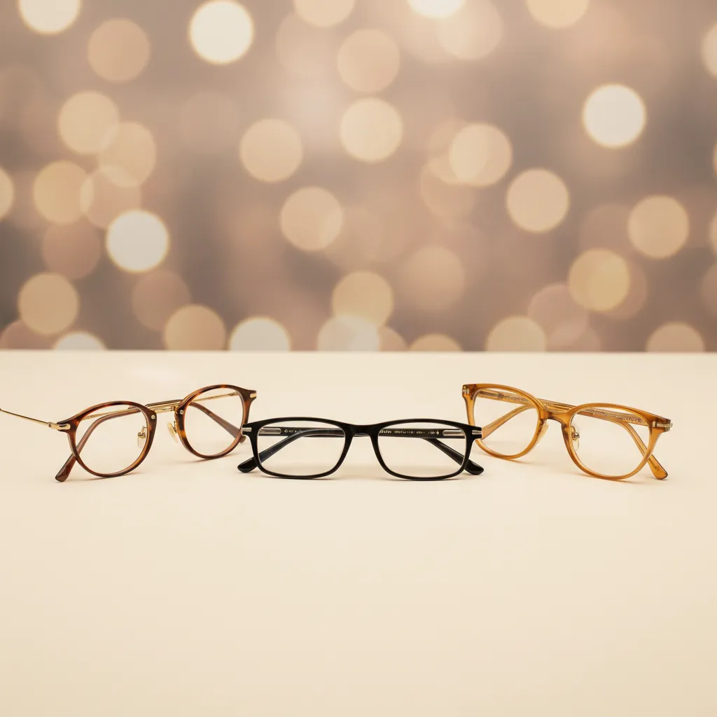 Klassieke en tijdloze brillenmonturen bij Saar Optiek