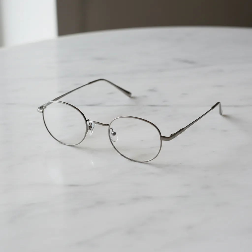 Subtiele en moderne brillenmonturen bij Saar Optiek